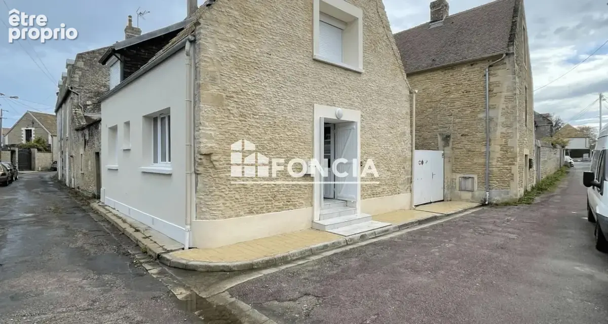 Maison à BERNIERES-SUR-MER