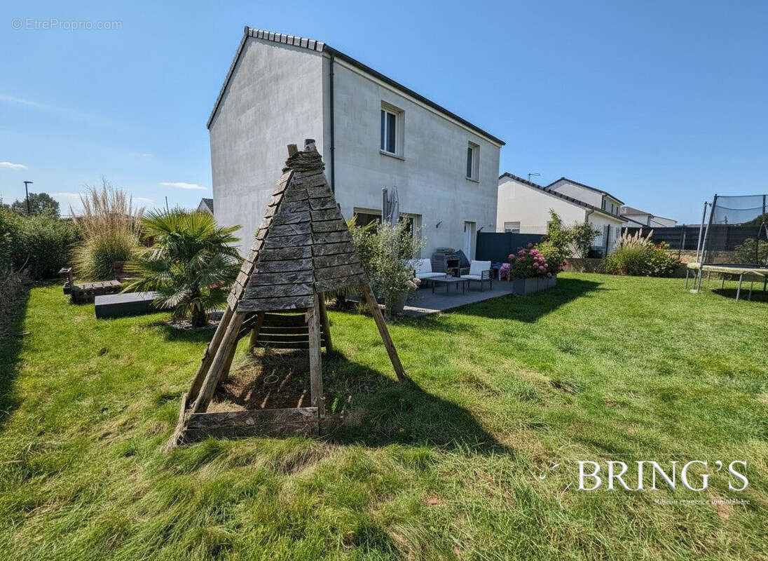 Maison à BRIEY