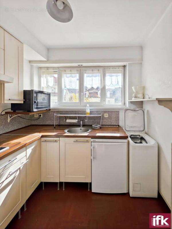 Colmar appartement T2 de 39 m² avec cave - photo 6