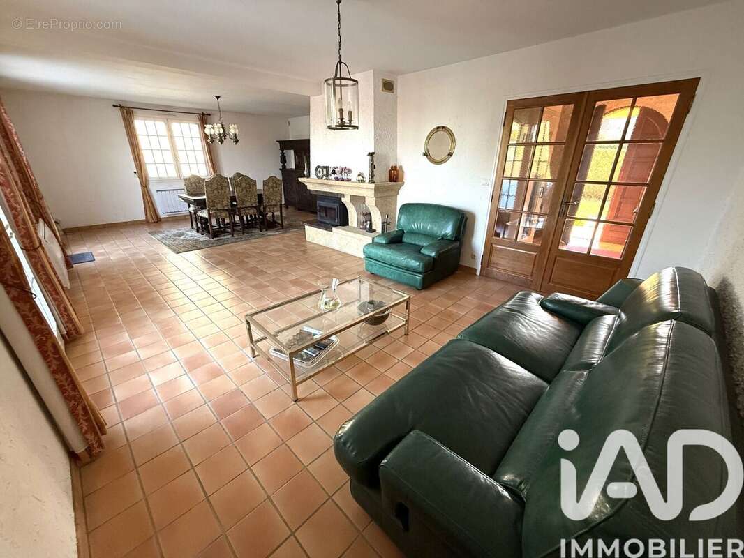 Photo 5 - Maison à GUEUX