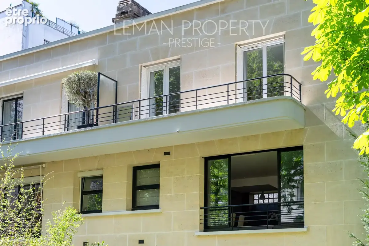 Un duplex confidentiel dans un écrin de verdure - photo 1
