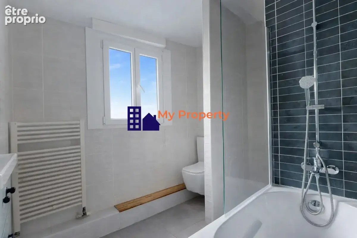 Maison 5 pièces 95 m² à vendre à Sartrouville (78500) - photo 7