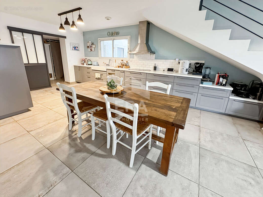 Maison à LES PENNES-MIRABEAU