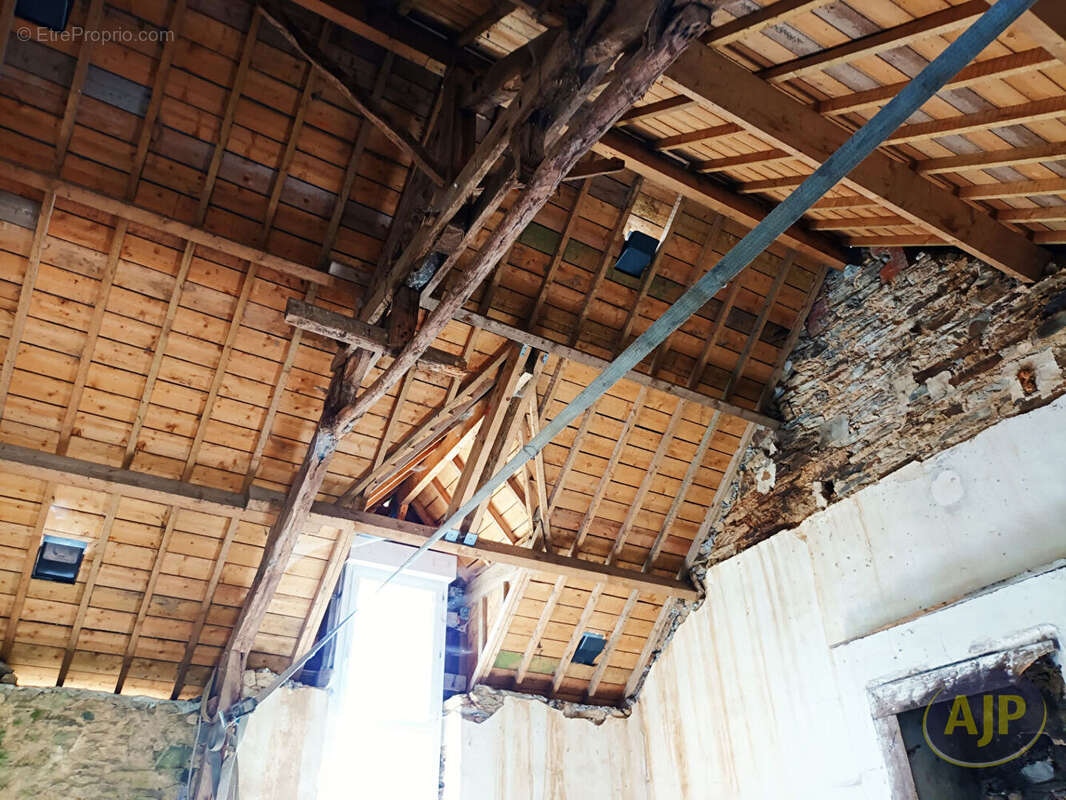 Maison à PLEUCADEUC