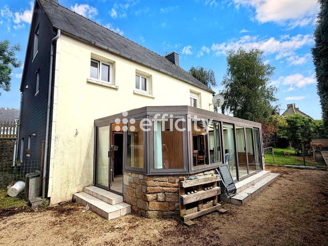 Maison 120 m² à Sizun  - photo 18