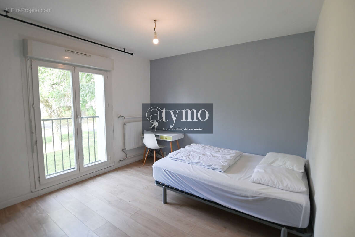 Kergoat- proche ubo et tram - appartement 3 chambres 72m2 ideal colocation - photo 4