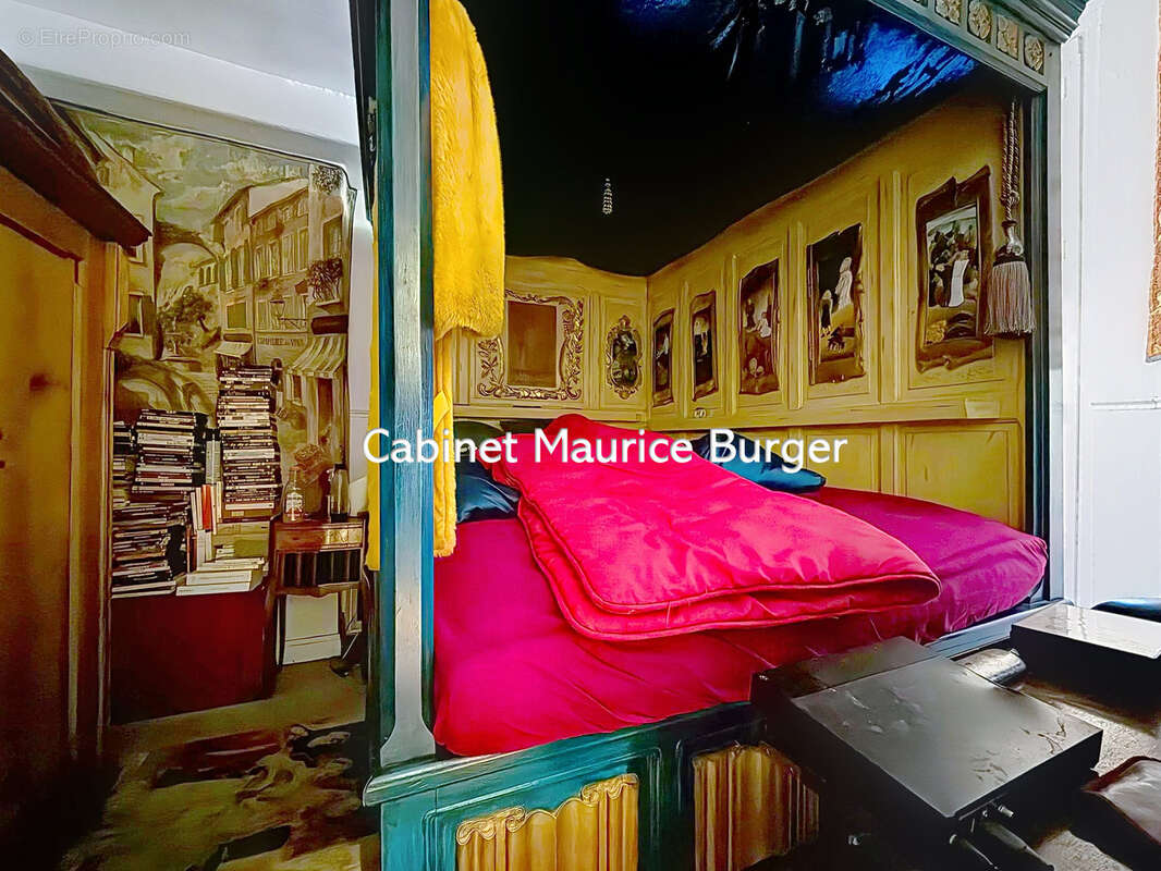 Appartement à PARIS-6E