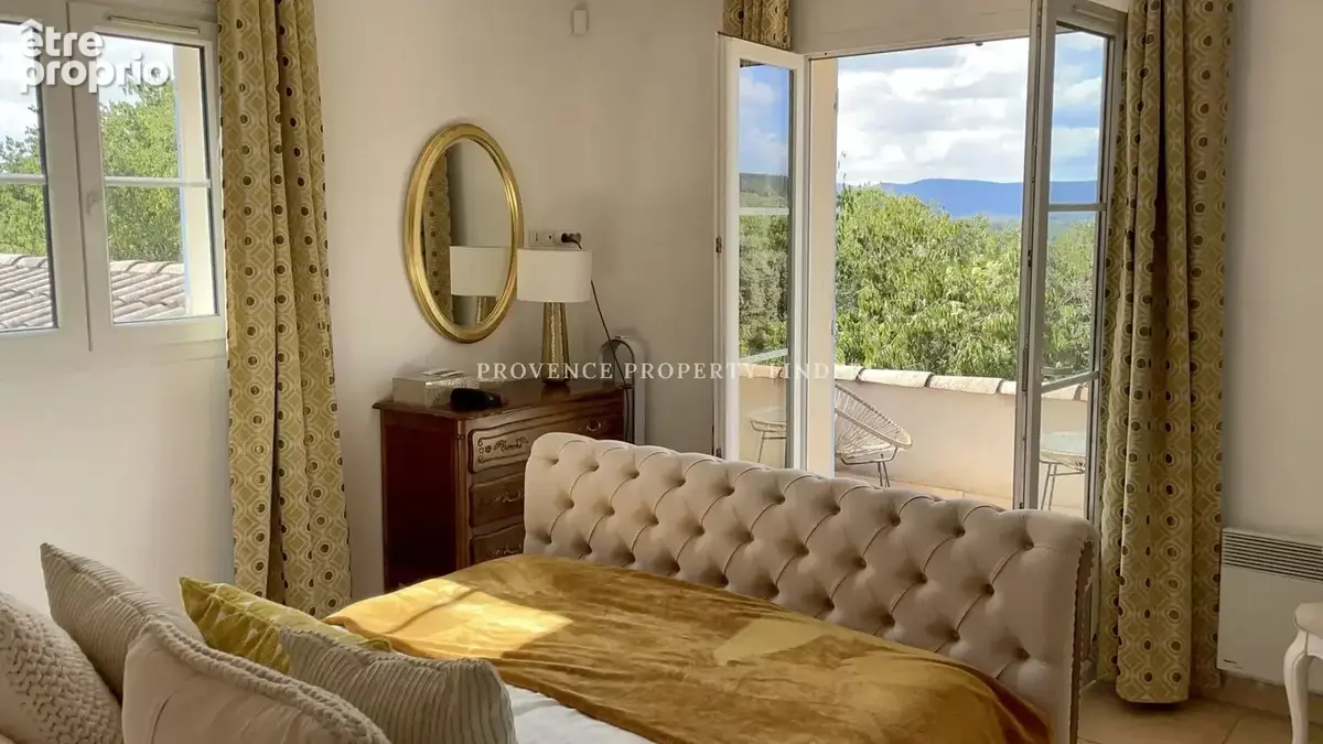 Charmante villa avec piscine chauffée – proche du centre de lorgues - photo 4
