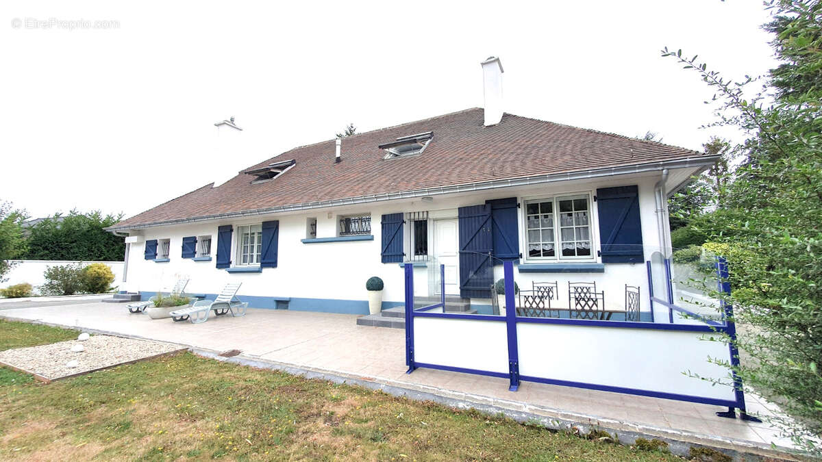 Axe CAUDRY CAMBRAI Pavillon individuel sans vis à vis - photo 13