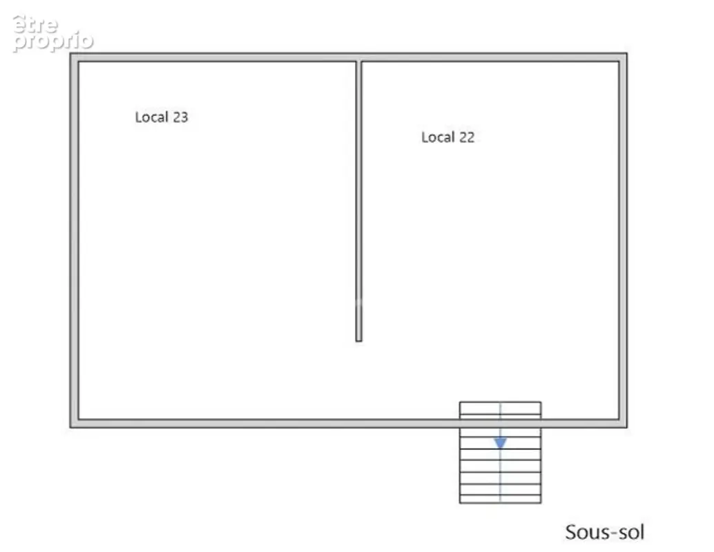 Louhans – 202 m² / 6 chambres / 2 500 m² / 4 garages – un potentiel rare ! - photo 18