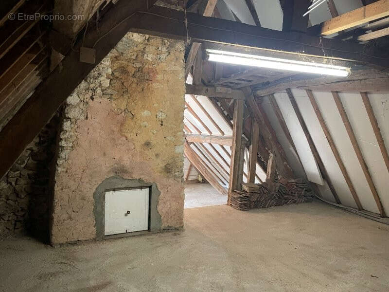 Maison à AUTHON-DU-PERCHE