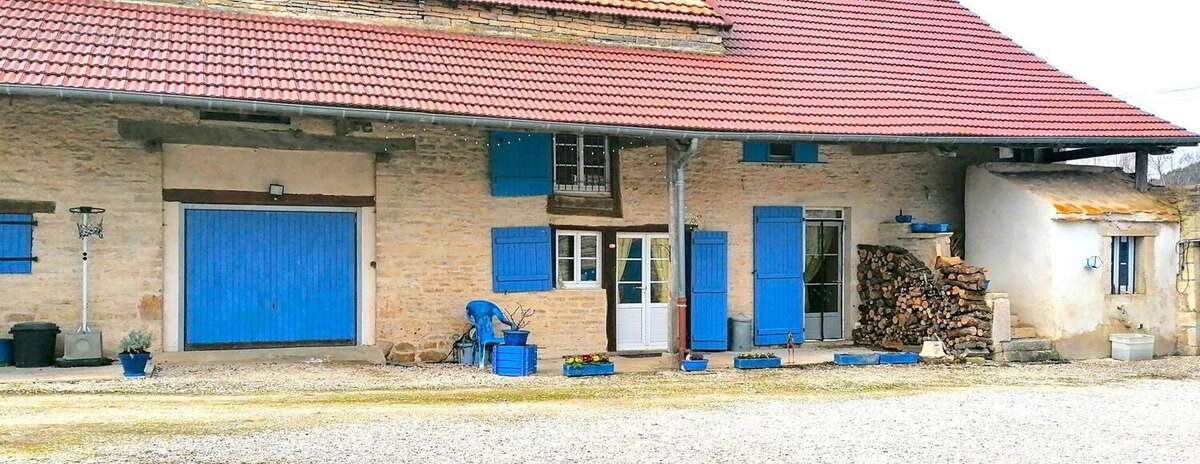 Photo 2 - Maison à VILLECOMTE