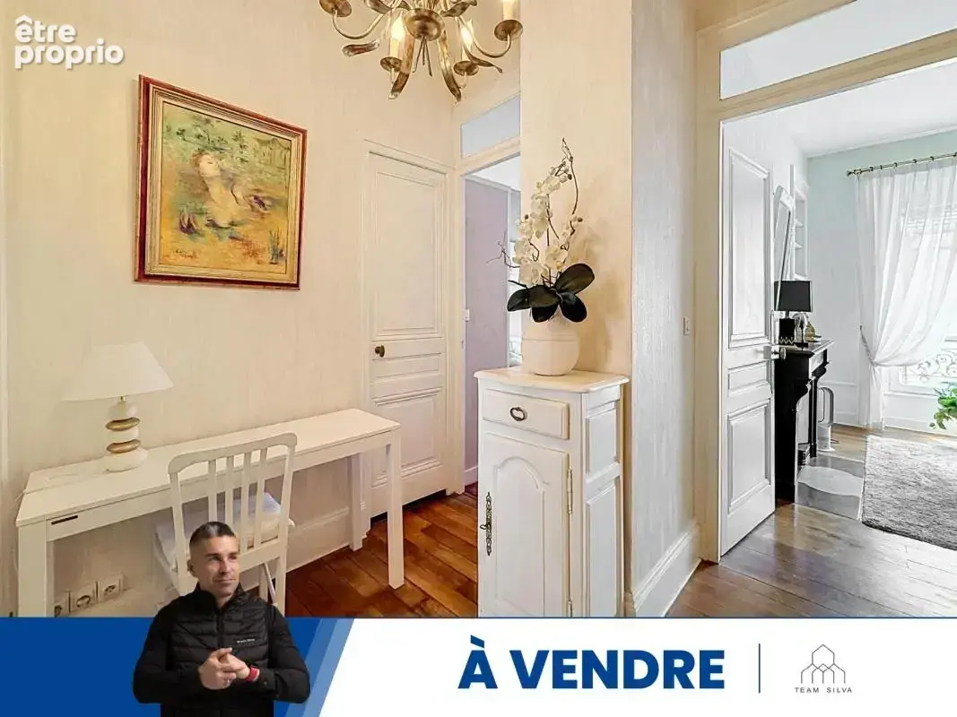 Appartement 2 pièces 42 m² · à Lyon-6e · 42 m² · 249 900 €