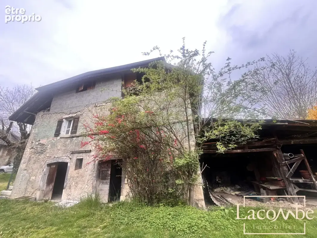 Maison 4 pièces 80 m² à vendre à Apremont (73190) - photo 6
