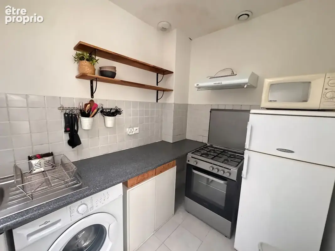 Appartement 53m² à bordeaux - photo 7