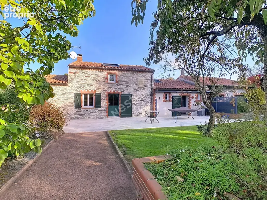 Longère à vendre sur Gesté - photo 23