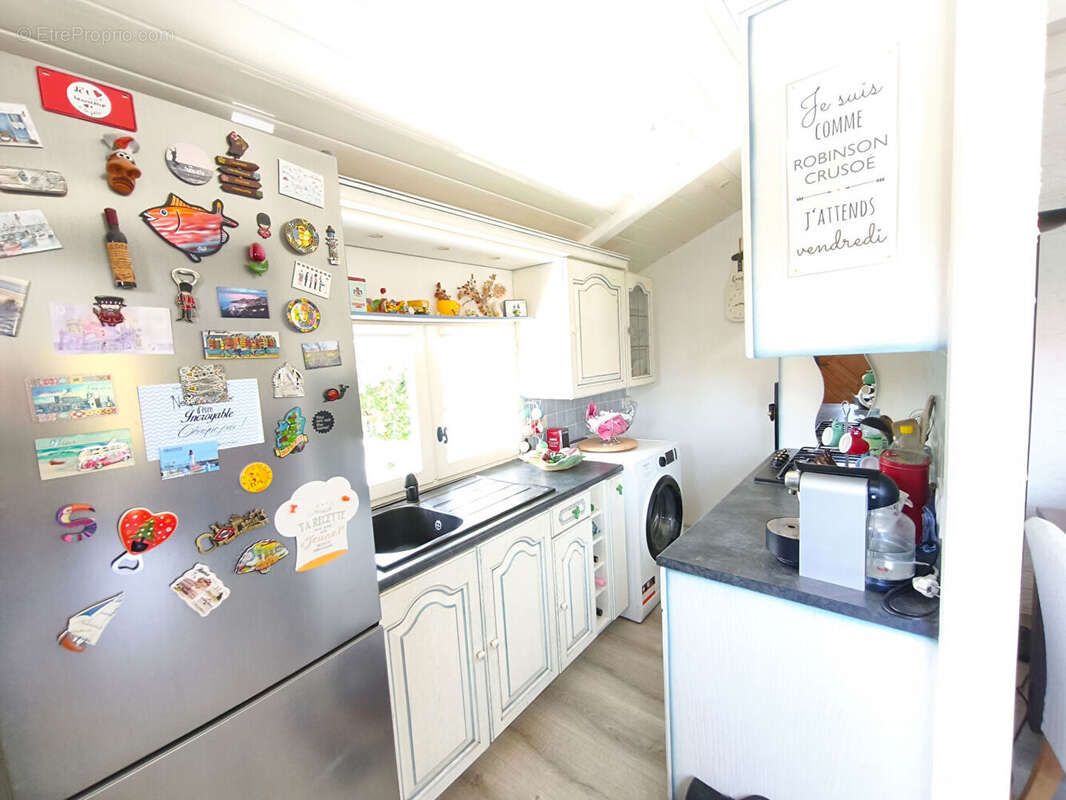 Maison à SAINT-VINCENT-DE-PAUL