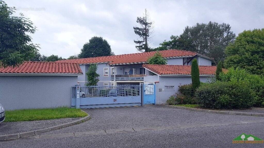 Appartement à SAINT-GAUDENS