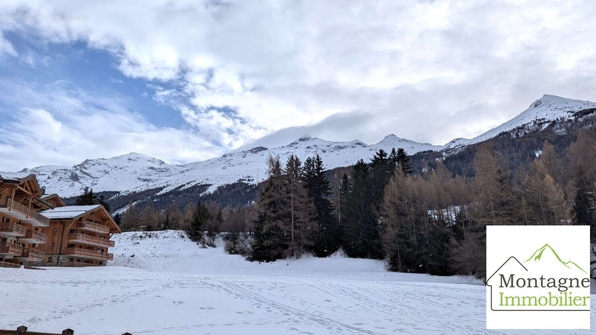 Appartement à BESSANS