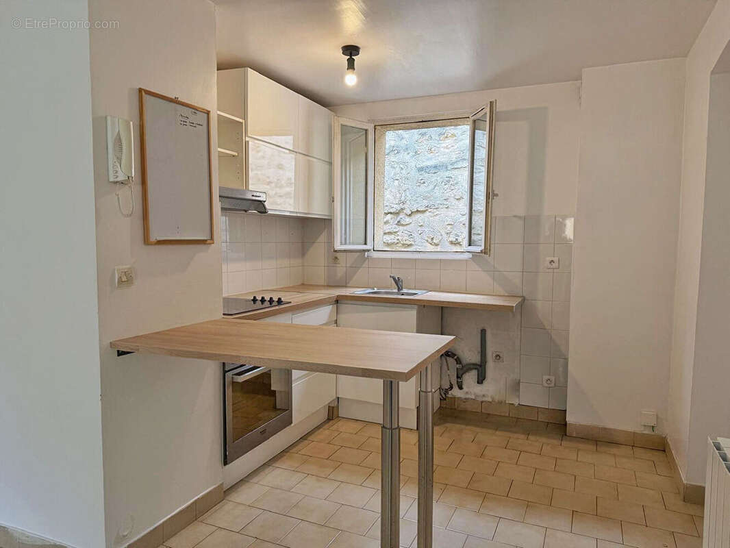 Appartement à NANTERRE