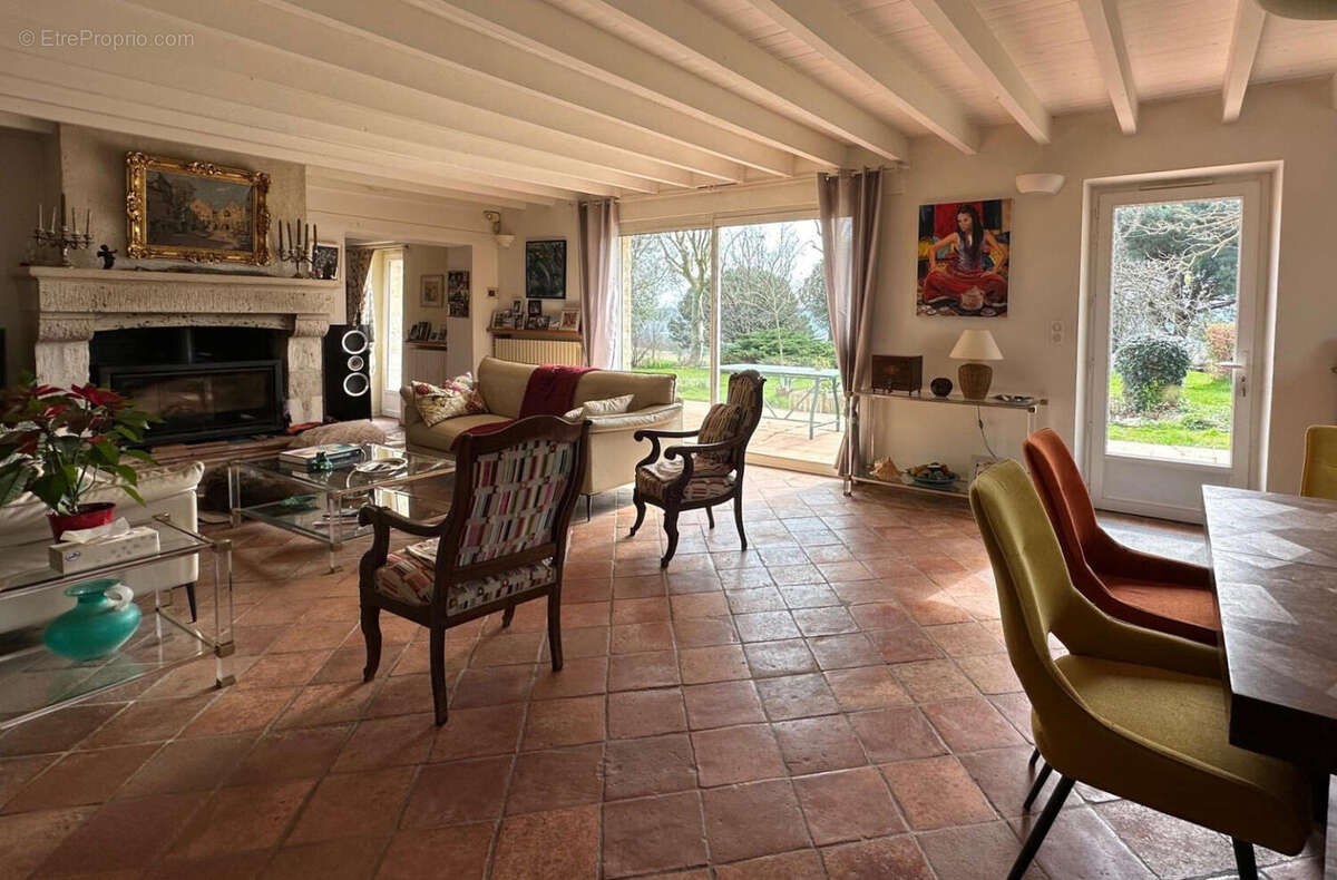 sejour - Maison à LECTOURE