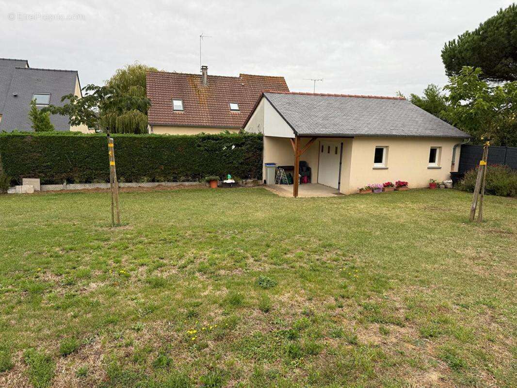 Maison à SAINT-PAIR-SUR-MER