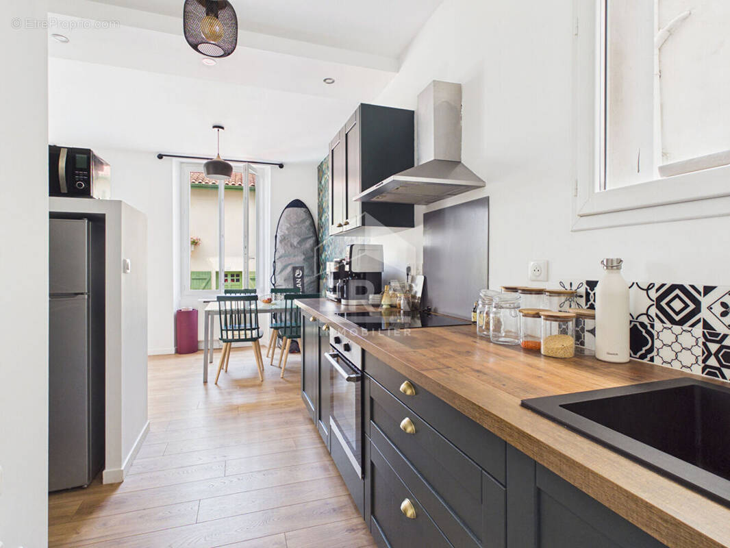 Appartement à BIARRITZ