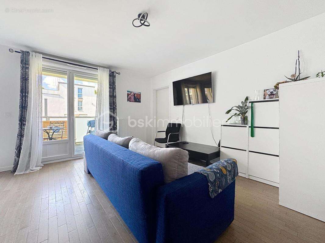 Appartement à BOIS-D'ARCY