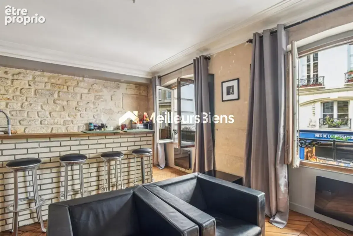 Grenelle-carrefour croix rouge : Appartement 64 M2- 2 chambres - photo 6