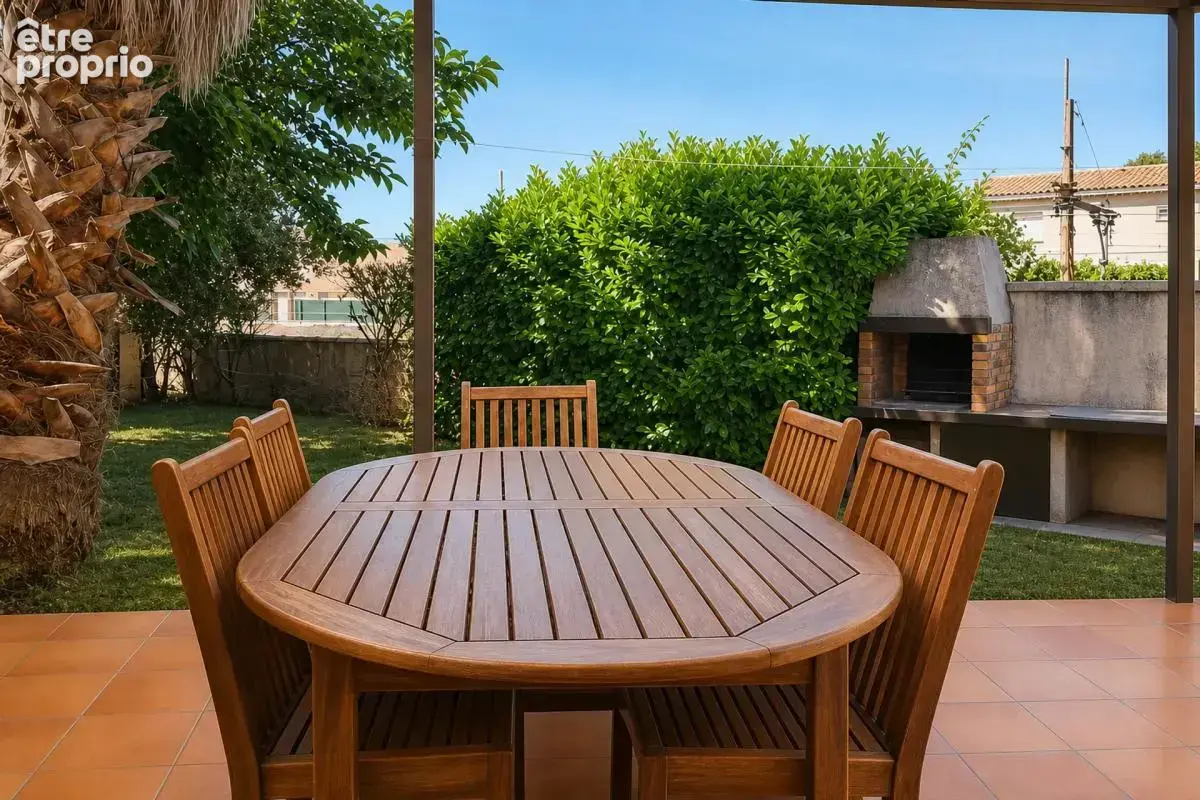 Maison familiale avec piscine – calme absolu – 4 chambres - photo 7
