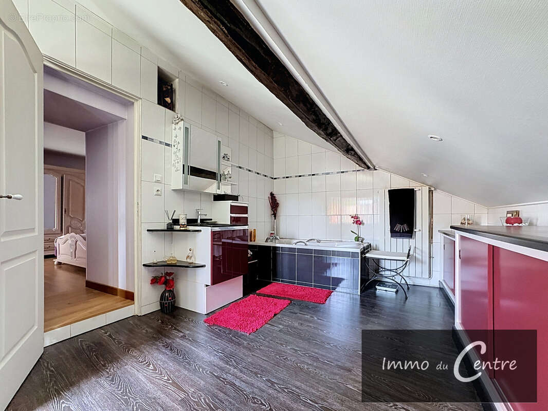Secteur Montmirail : Maison avec vie de plain-pied - photo 22
