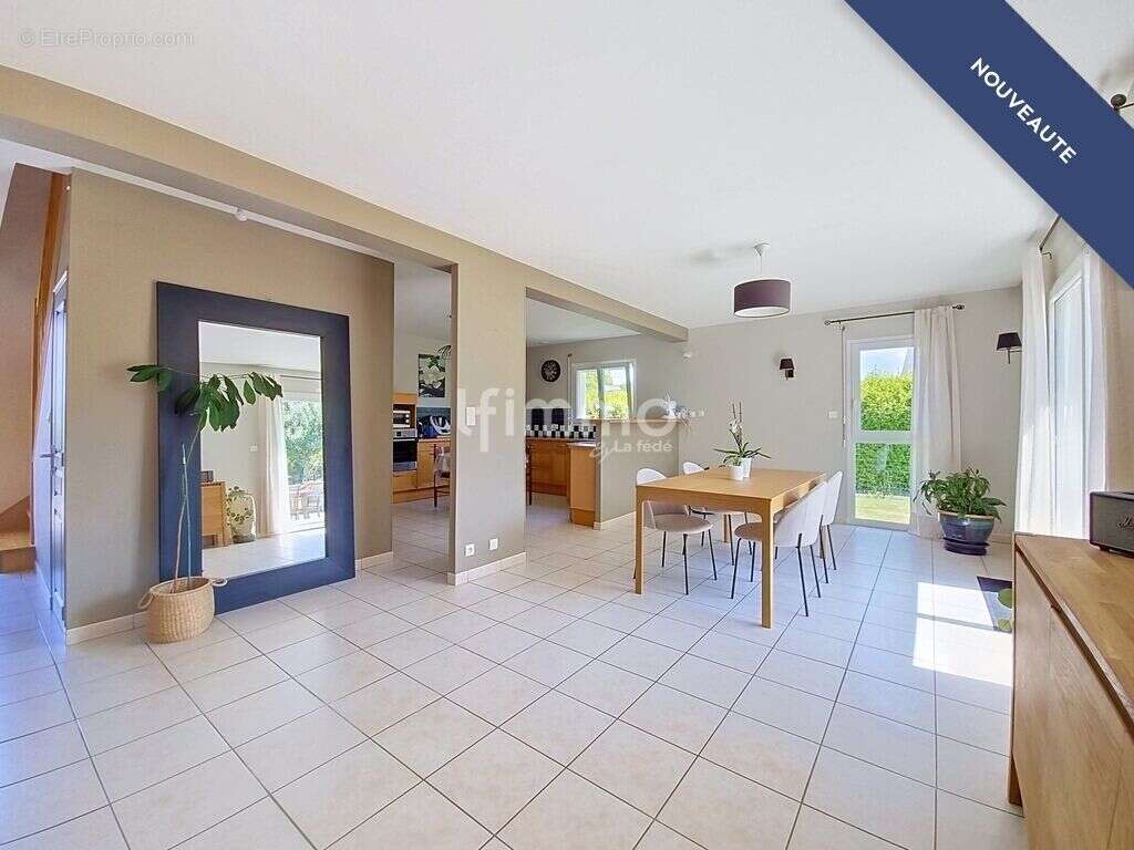 Maison de 6 pièces, 150 m² à Cast (29150) - photo 5