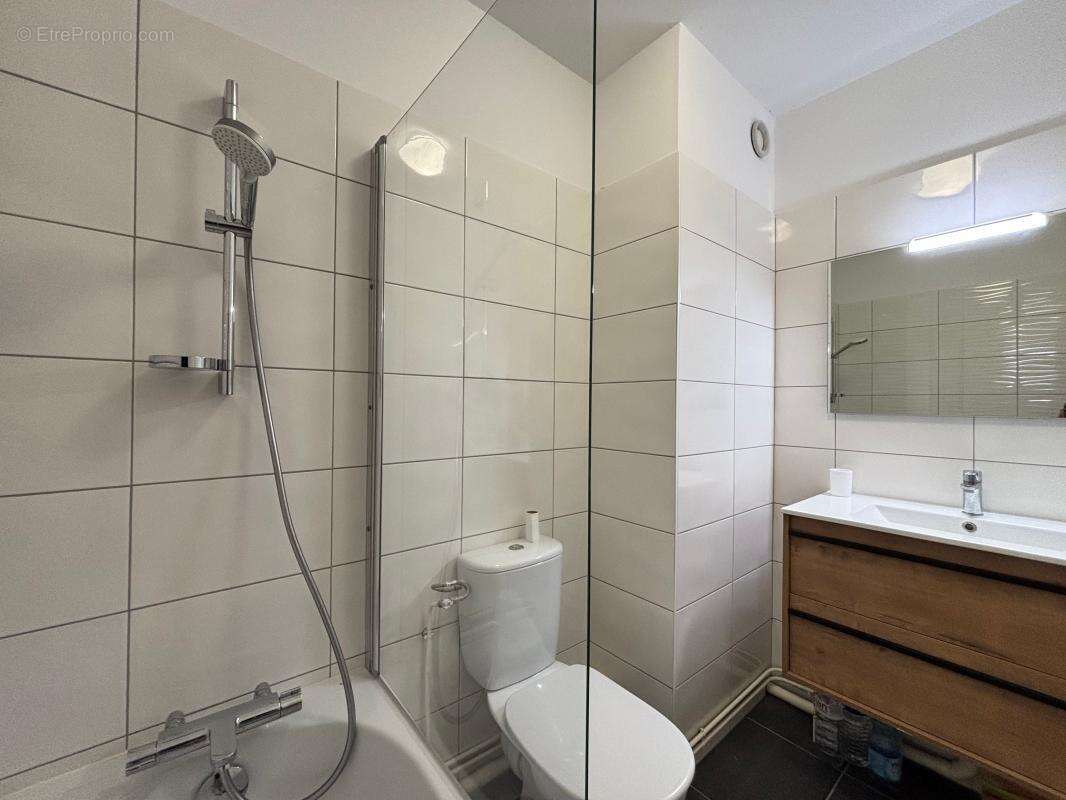 Appartement à VAUX-SUR-MER