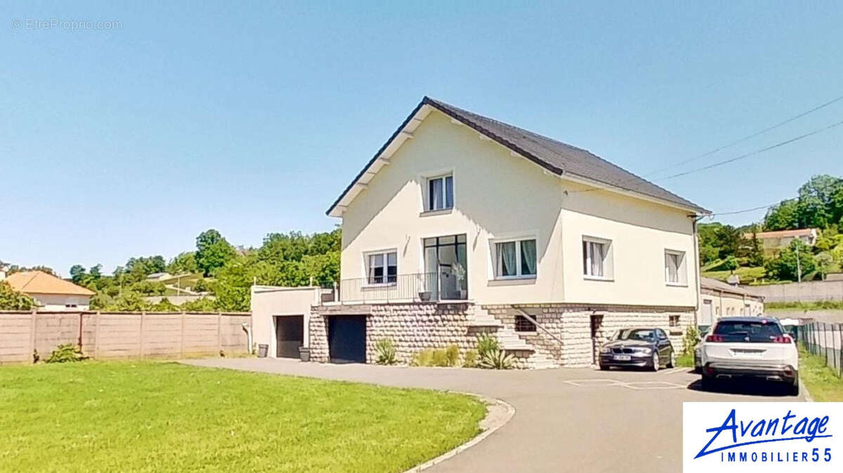 Maison à BAR-LE-DUC