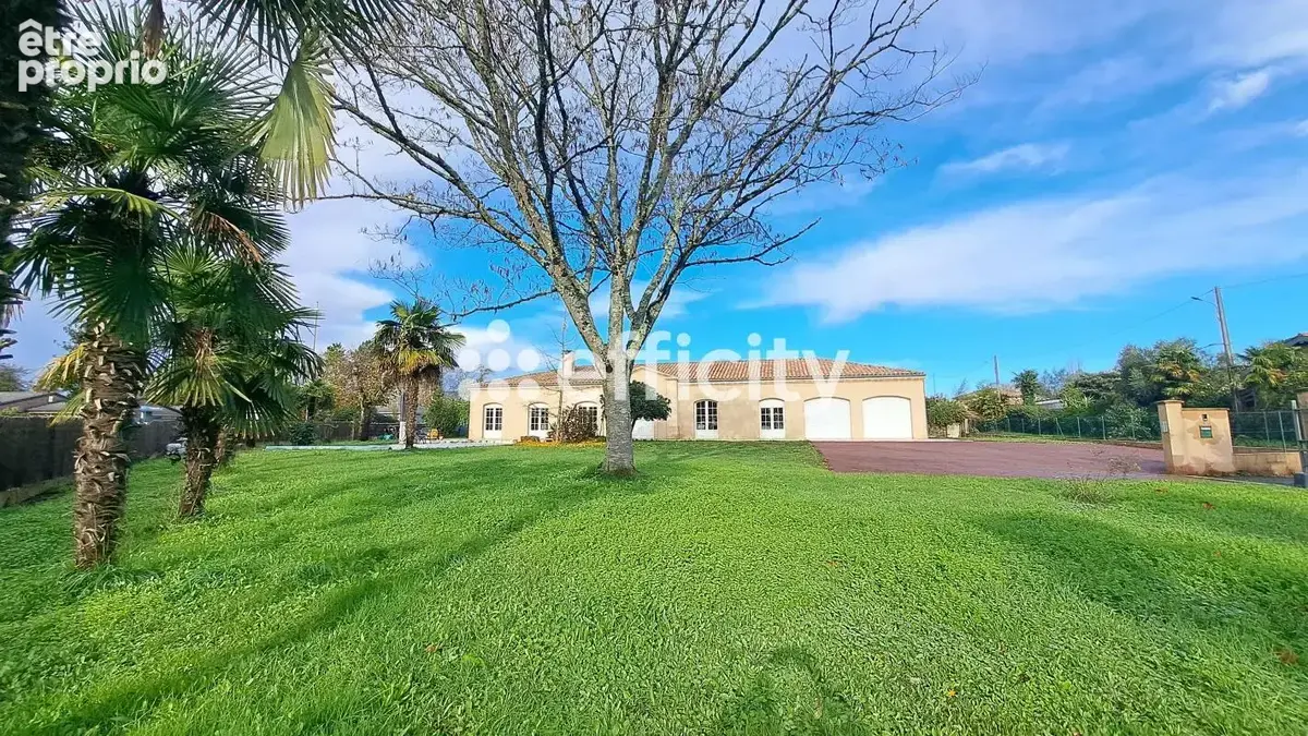 Maison à GRADIGNAN