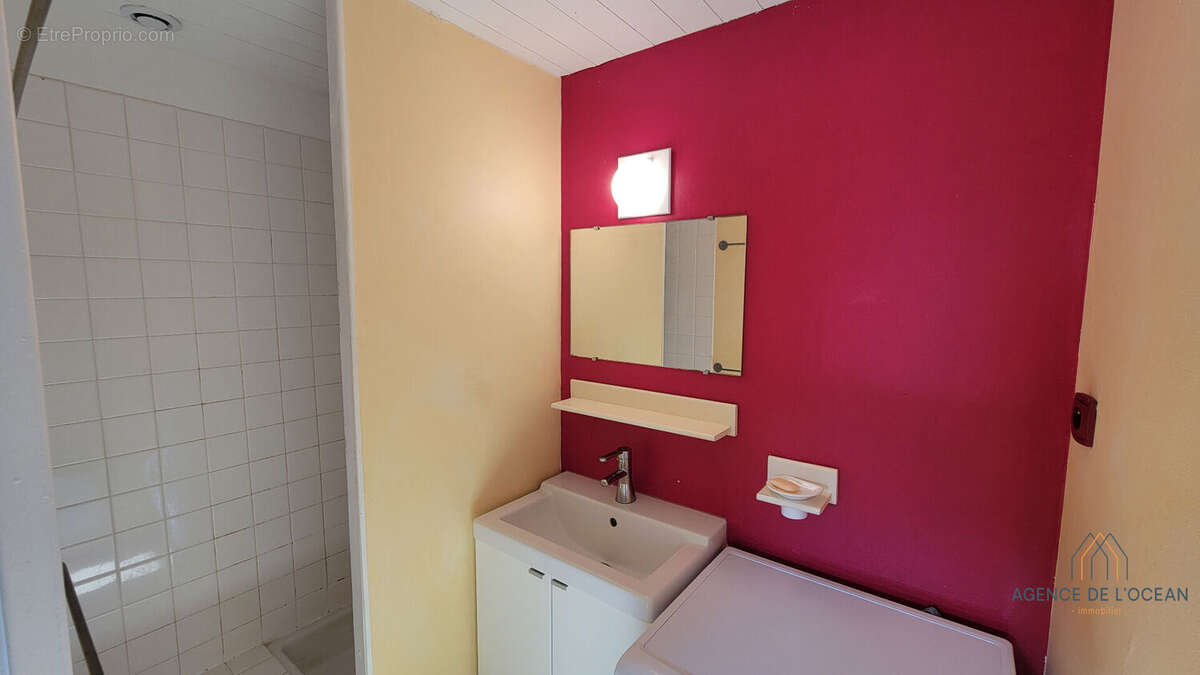 Appartement cosy à deux pas de la plage et du centre d'Étel - photo 6
