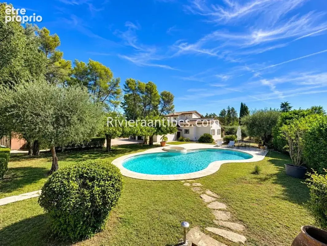 Photo Maison à Mouans-Sartoux au prix de 1 285 000€