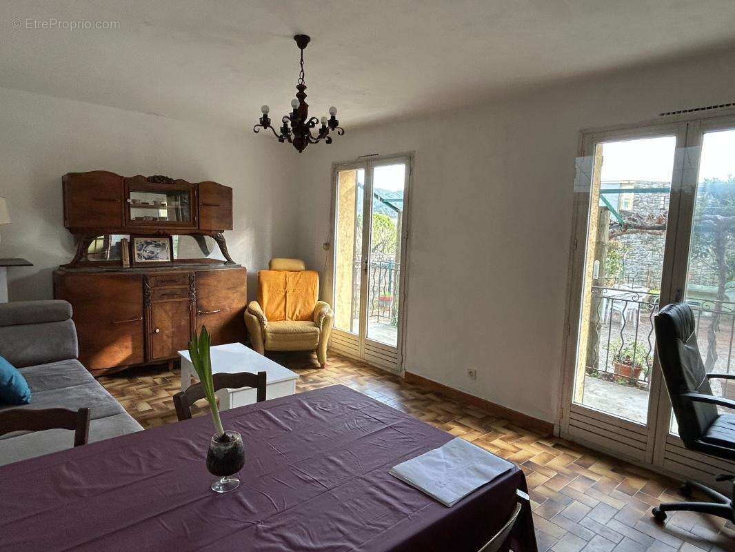 Maison à SAINT-ROMAIN-EN-VIENNOIS