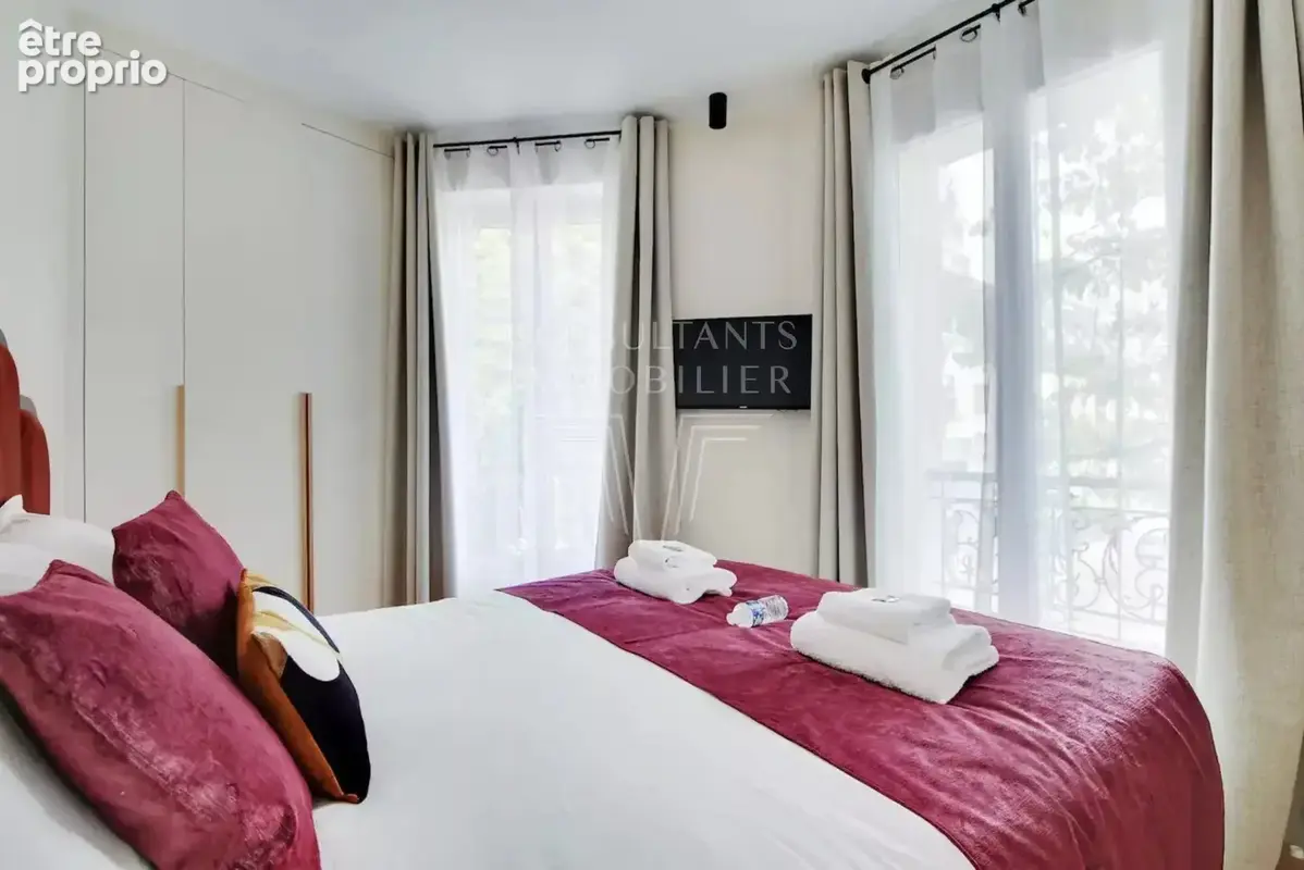 Duplex avec deux chambres, lumineux et ensoleillé - photo 6