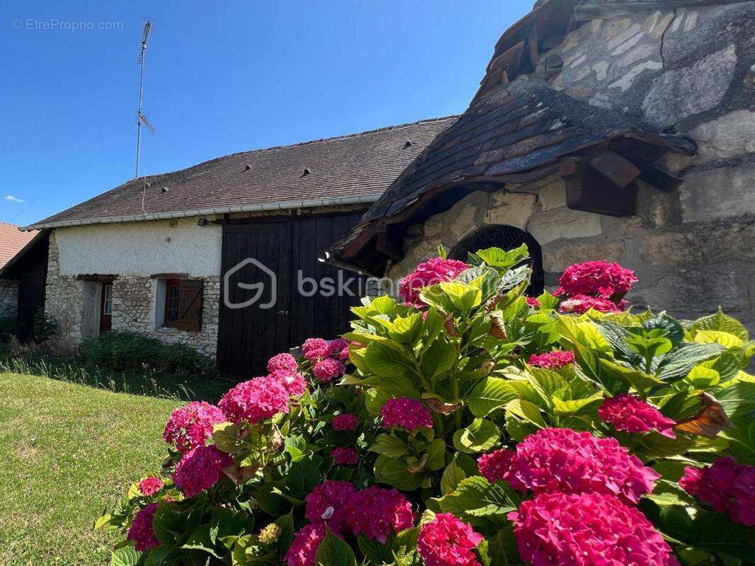 Maison à ANET