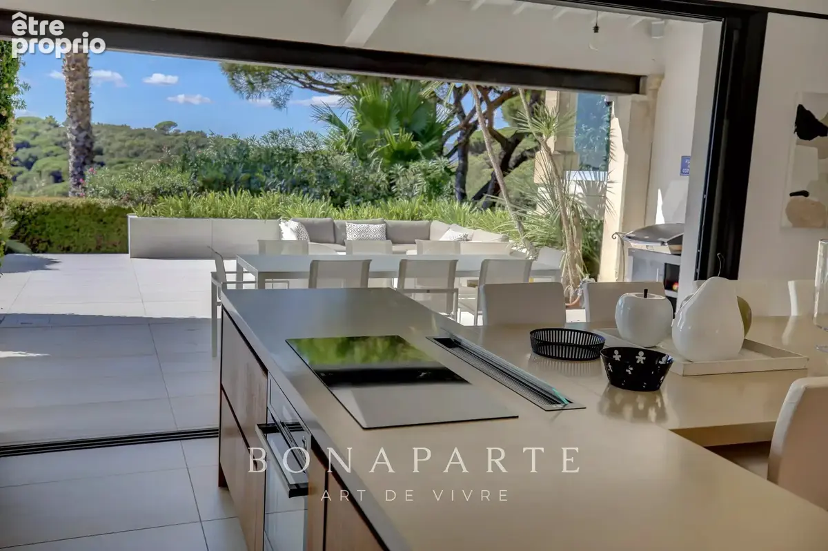 GIGARO - Villa 4 chambres vue mer - photo 18