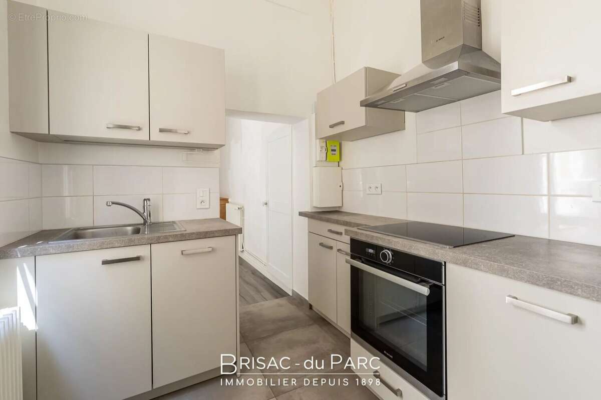 Appartement à DIJON