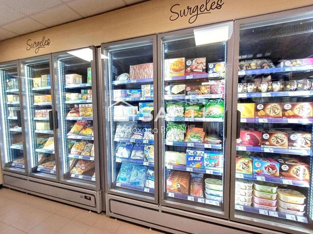 Photo 3 - Commerce à OLETTE