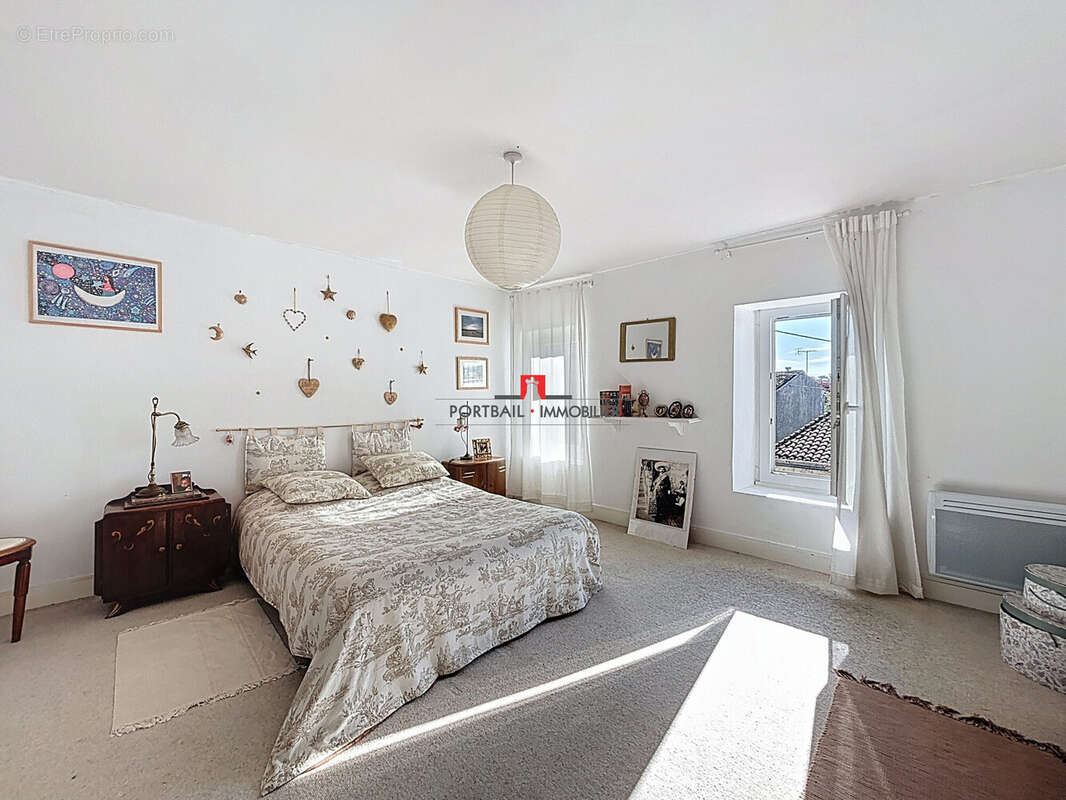 Maison à SAINT-AUBIN-DE-BLAYE