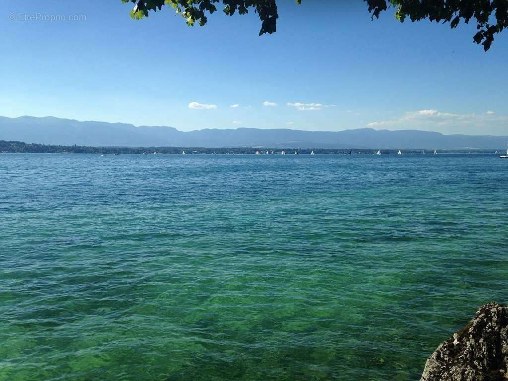 Appartement à SAINT-JULIEN-EN-GENEVOIS