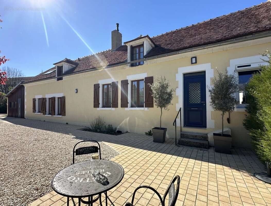 Maison à SAINT-GEORGES-SUR-BAULCHE