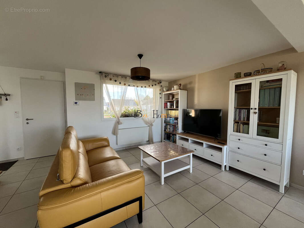 Maison à ECOURT-SAINT-QUENTIN