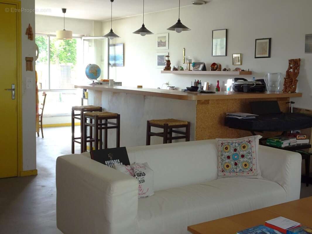 Appartement à MARCQ-EN-BAROEUL