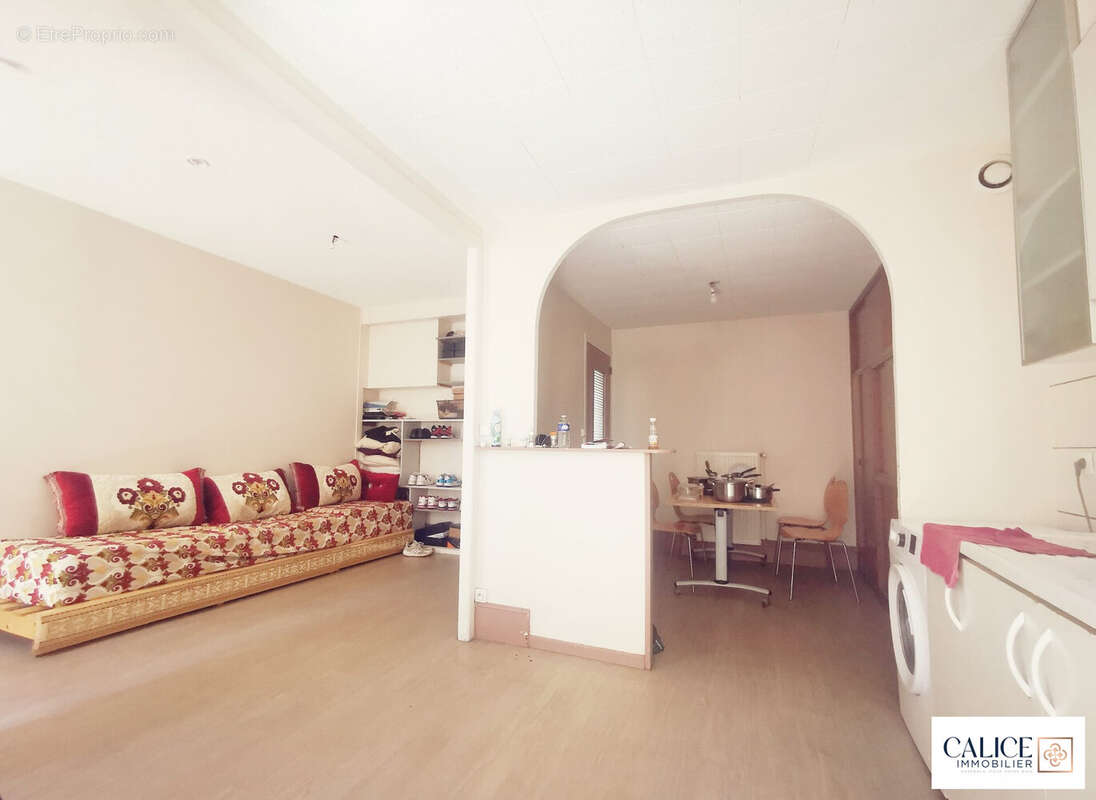 Appartement à SAINT-VALLIER
