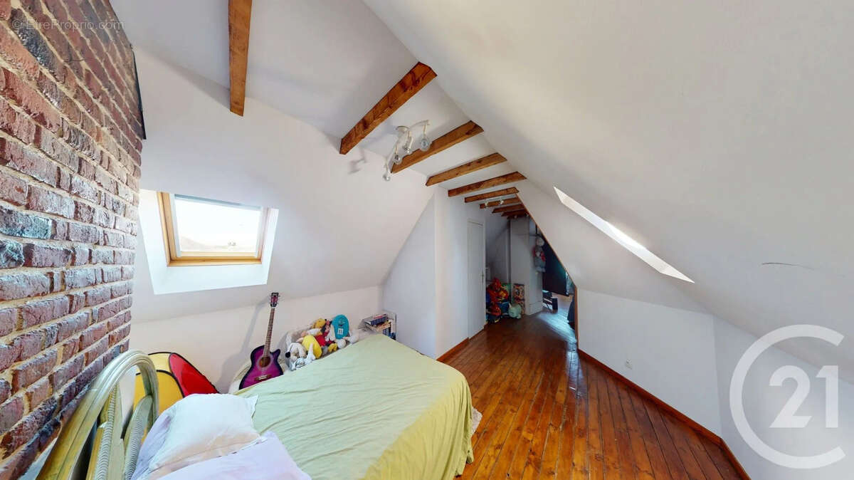 Maison à SAINT-QUENTIN